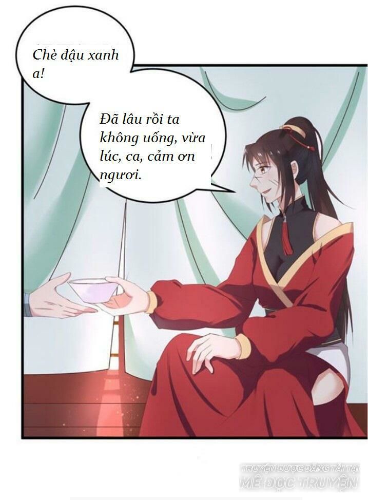 Tuyệt Sắc Quyến Rũ: Quỷ Y Chí Tôn Chap 53 - Next Chap 54