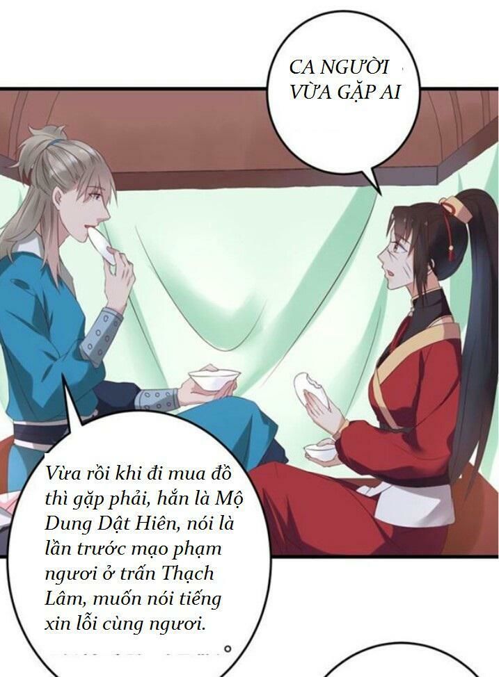 Tuyệt Sắc Quyến Rũ: Quỷ Y Chí Tôn Chap 53 - Next Chap 54