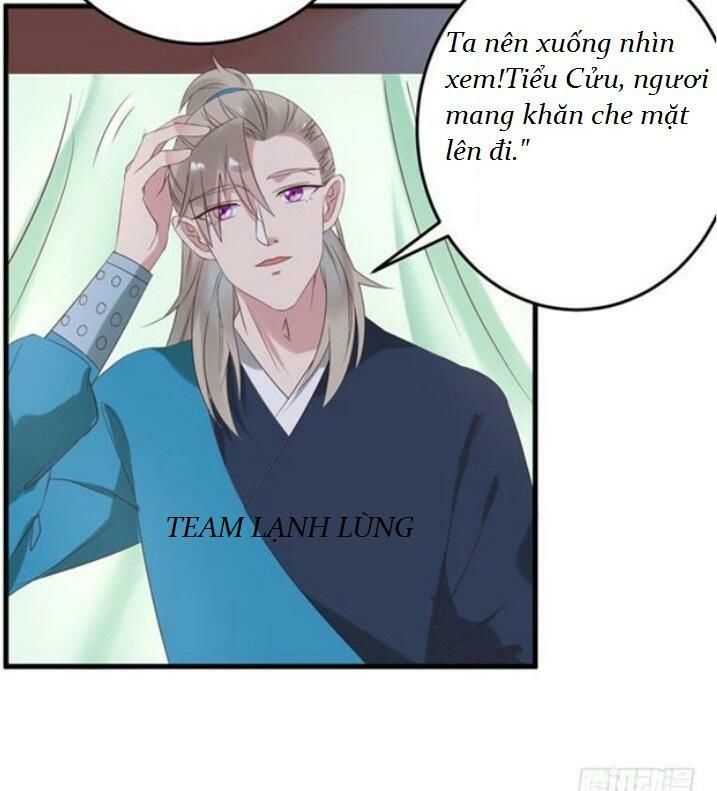 Tuyệt Sắc Quyến Rũ: Quỷ Y Chí Tôn Chap 53 - Next Chap 54