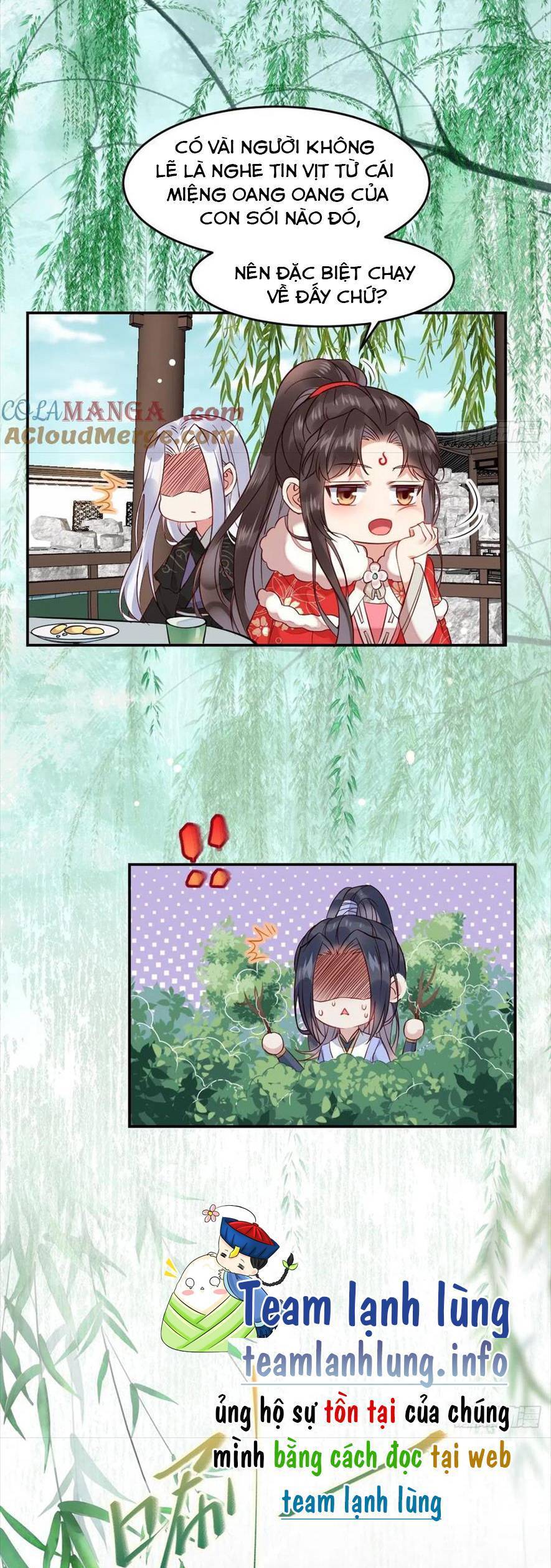 Tuyệt Sắc Quyến Rũ: Quỷ Y Chí Tôn Chap 530 - Next Chap 531