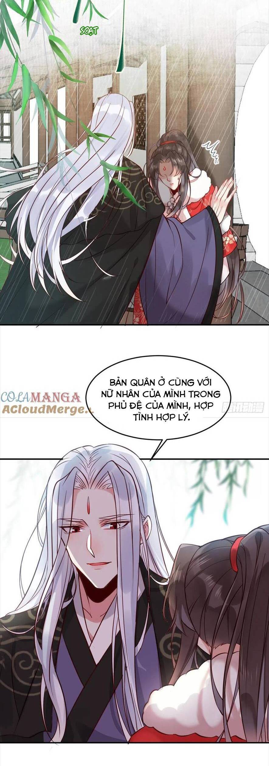 Tuyệt Sắc Quyến Rũ: Quỷ Y Chí Tôn Chap 530 - Next Chap 531