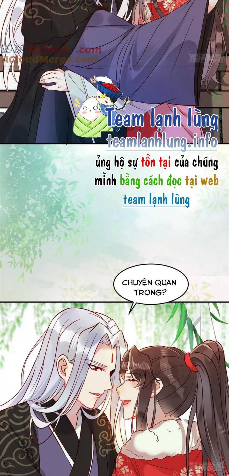 Tuyệt Sắc Quyến Rũ: Quỷ Y Chí Tôn Chap 530 - Next Chap 531