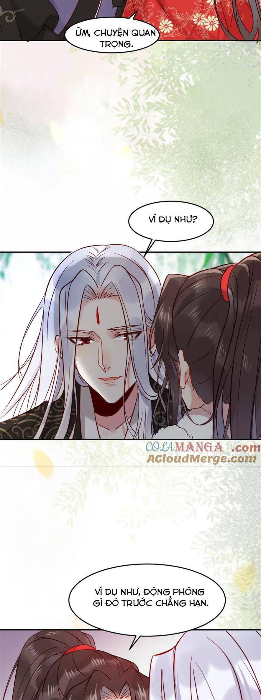 Tuyệt Sắc Quyến Rũ: Quỷ Y Chí Tôn Chap 530 - Next Chap 531