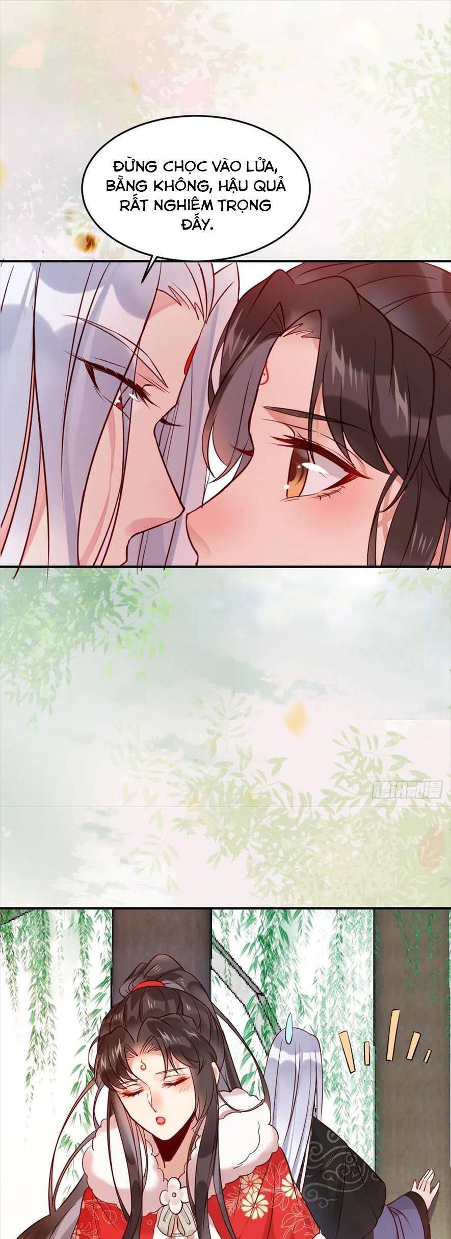 Tuyệt Sắc Quyến Rũ: Quỷ Y Chí Tôn Chap 530 - Next Chap 531