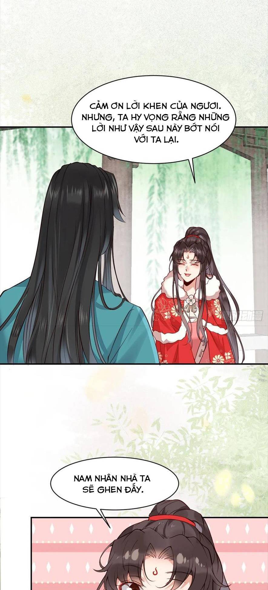 Tuyệt Sắc Quyến Rũ: Quỷ Y Chí Tôn Chap 530 - Next Chap 531