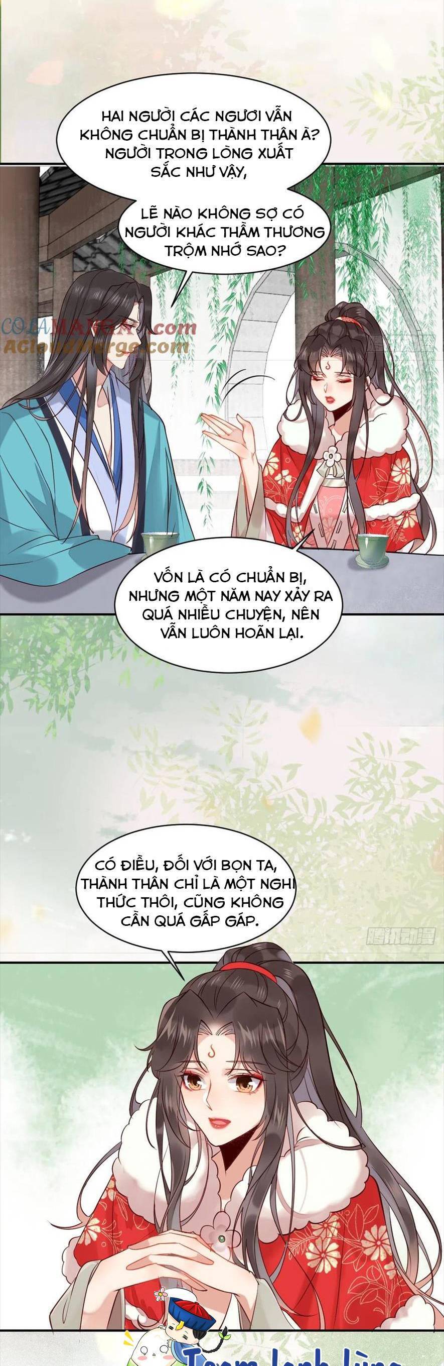 Tuyệt Sắc Quyến Rũ: Quỷ Y Chí Tôn Chap 530 - Next Chap 531