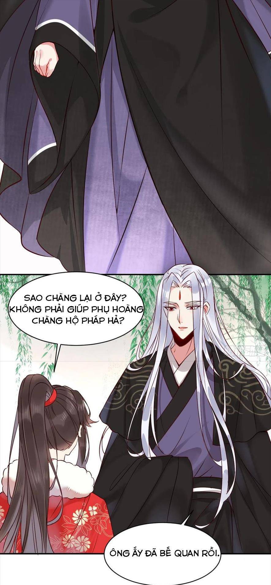 Tuyệt Sắc Quyến Rũ: Quỷ Y Chí Tôn Chap 530 - Next Chap 531