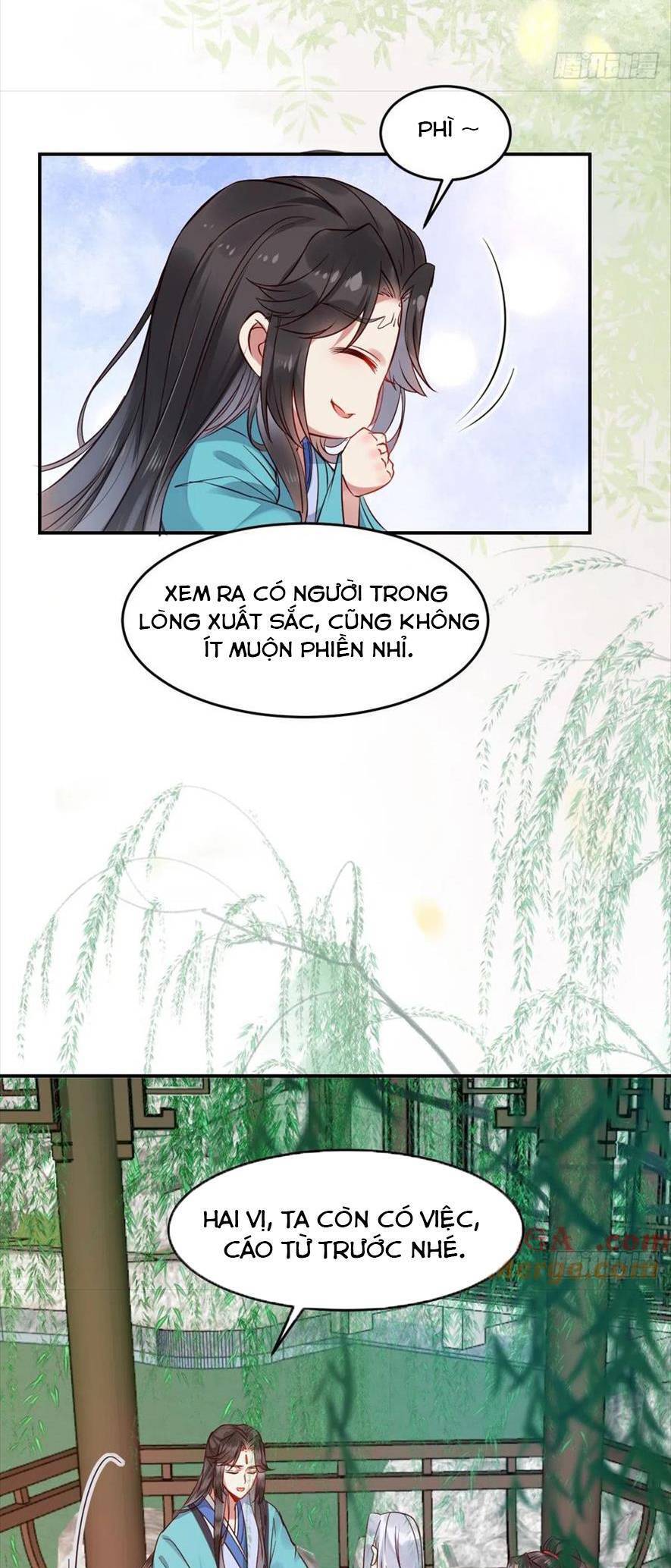 Tuyệt Sắc Quyến Rũ: Quỷ Y Chí Tôn Chap 530 - Next Chap 531