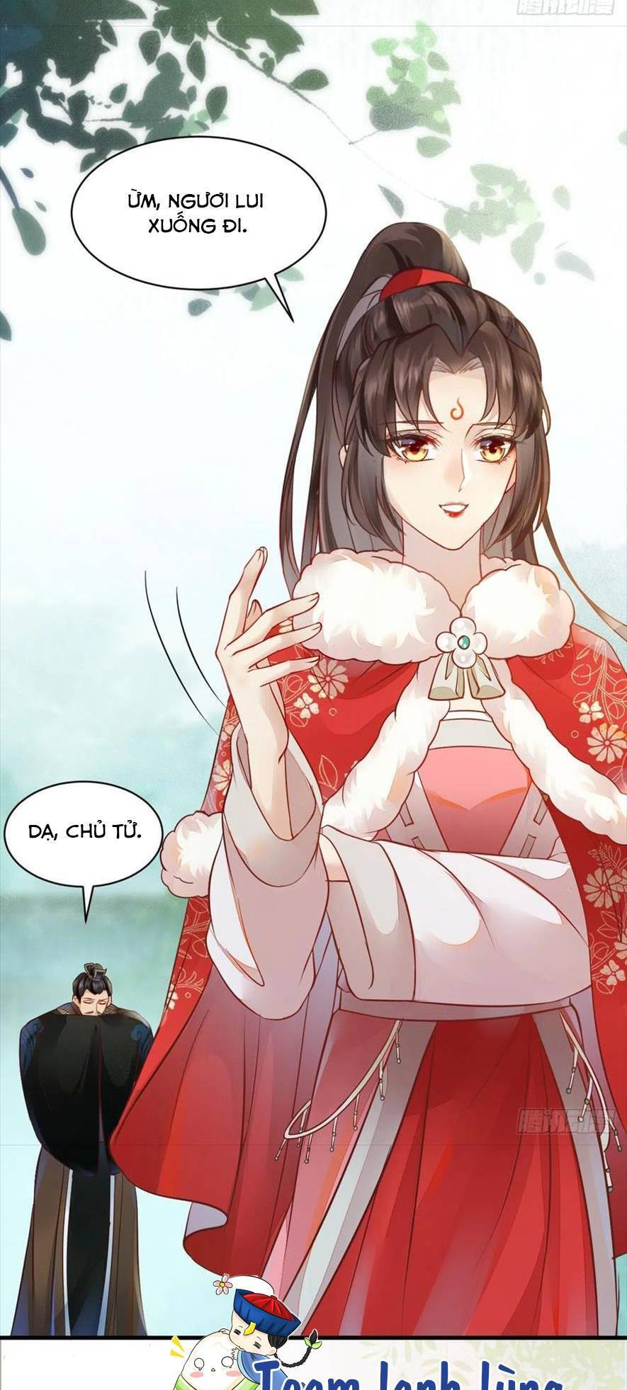 Tuyệt Sắc Quyến Rũ: Quỷ Y Chí Tôn Chap 531 - Next Chap 532
