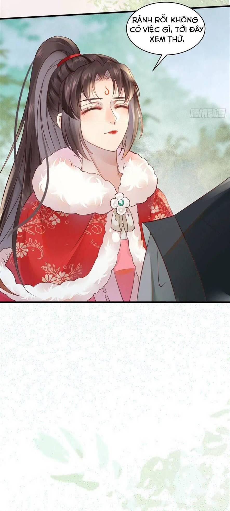 Tuyệt Sắc Quyến Rũ: Quỷ Y Chí Tôn Chap 531 - Next Chap 532