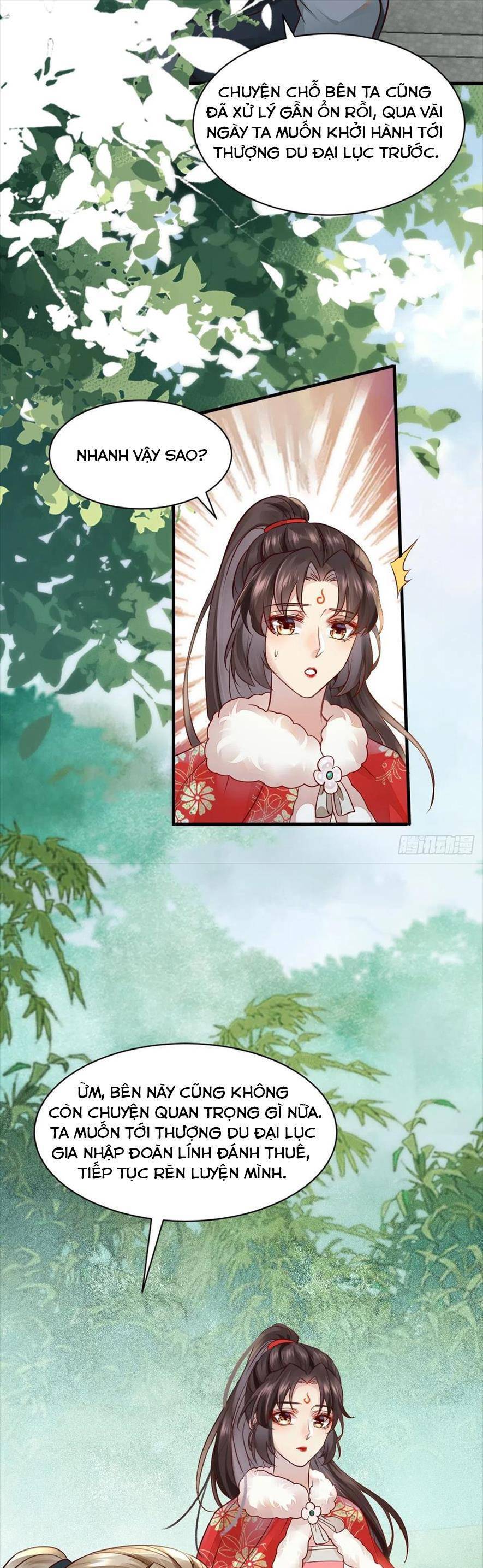 Tuyệt Sắc Quyến Rũ: Quỷ Y Chí Tôn Chap 531 - Next Chap 532