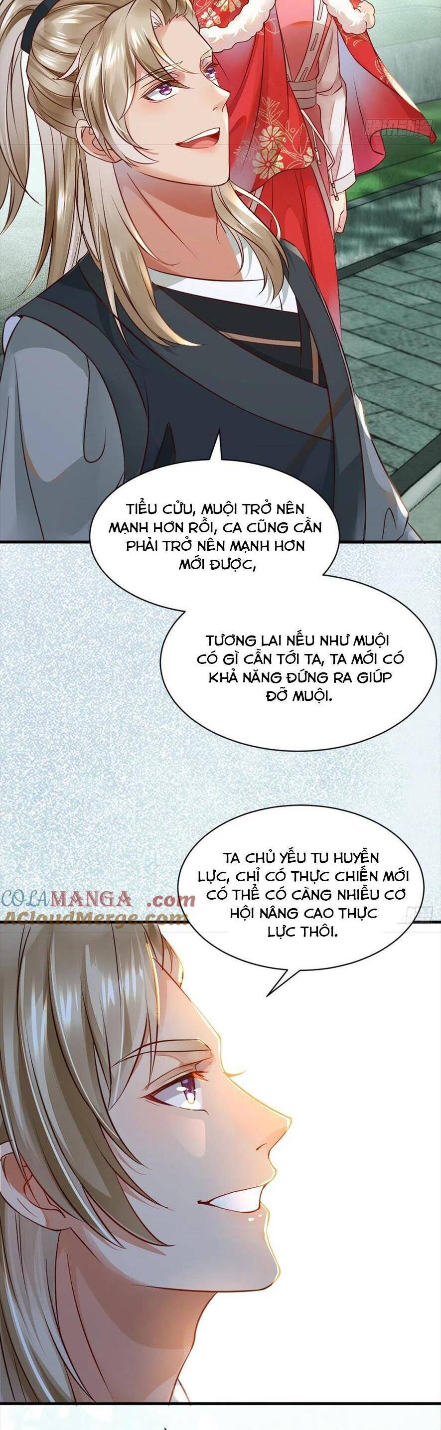 Tuyệt Sắc Quyến Rũ: Quỷ Y Chí Tôn Chap 531 - Next Chap 532