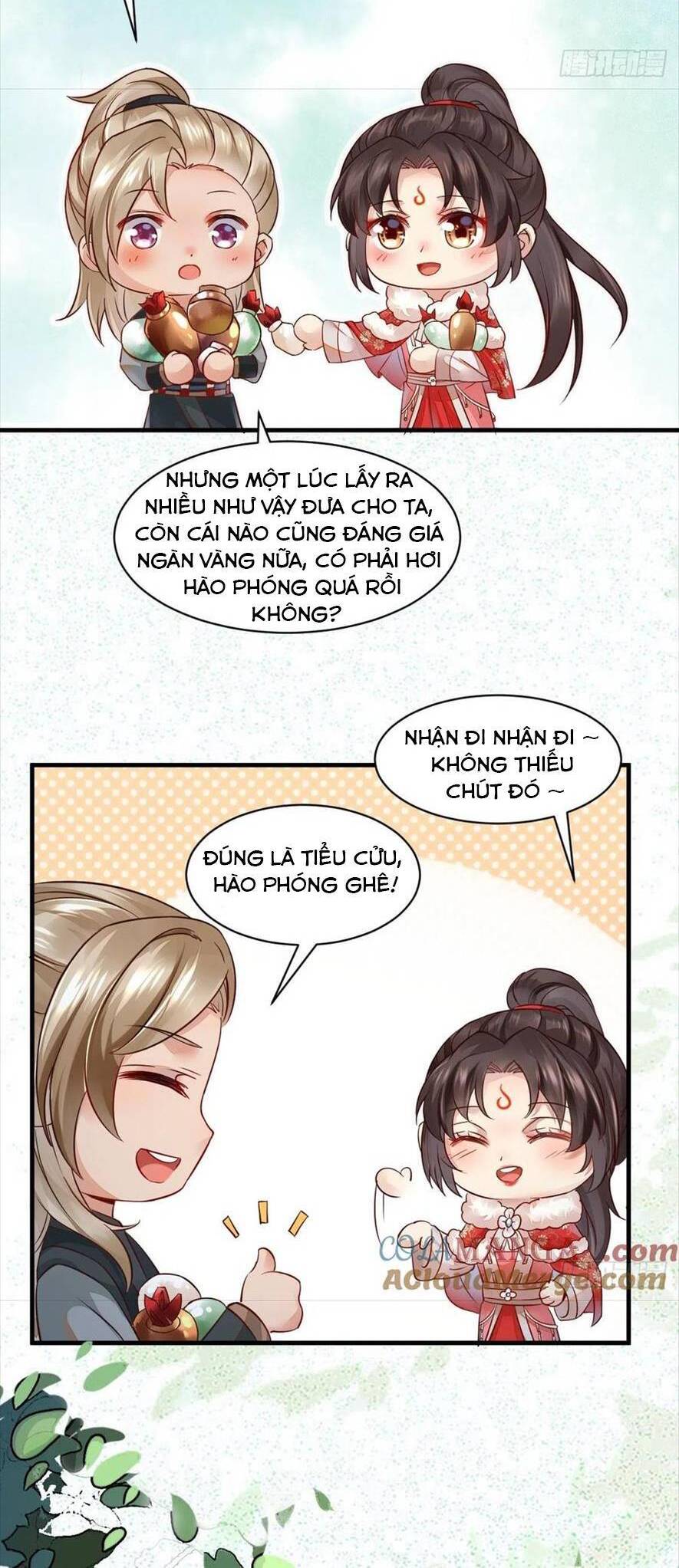 Tuyệt Sắc Quyến Rũ: Quỷ Y Chí Tôn Chap 531 - Next Chap 532