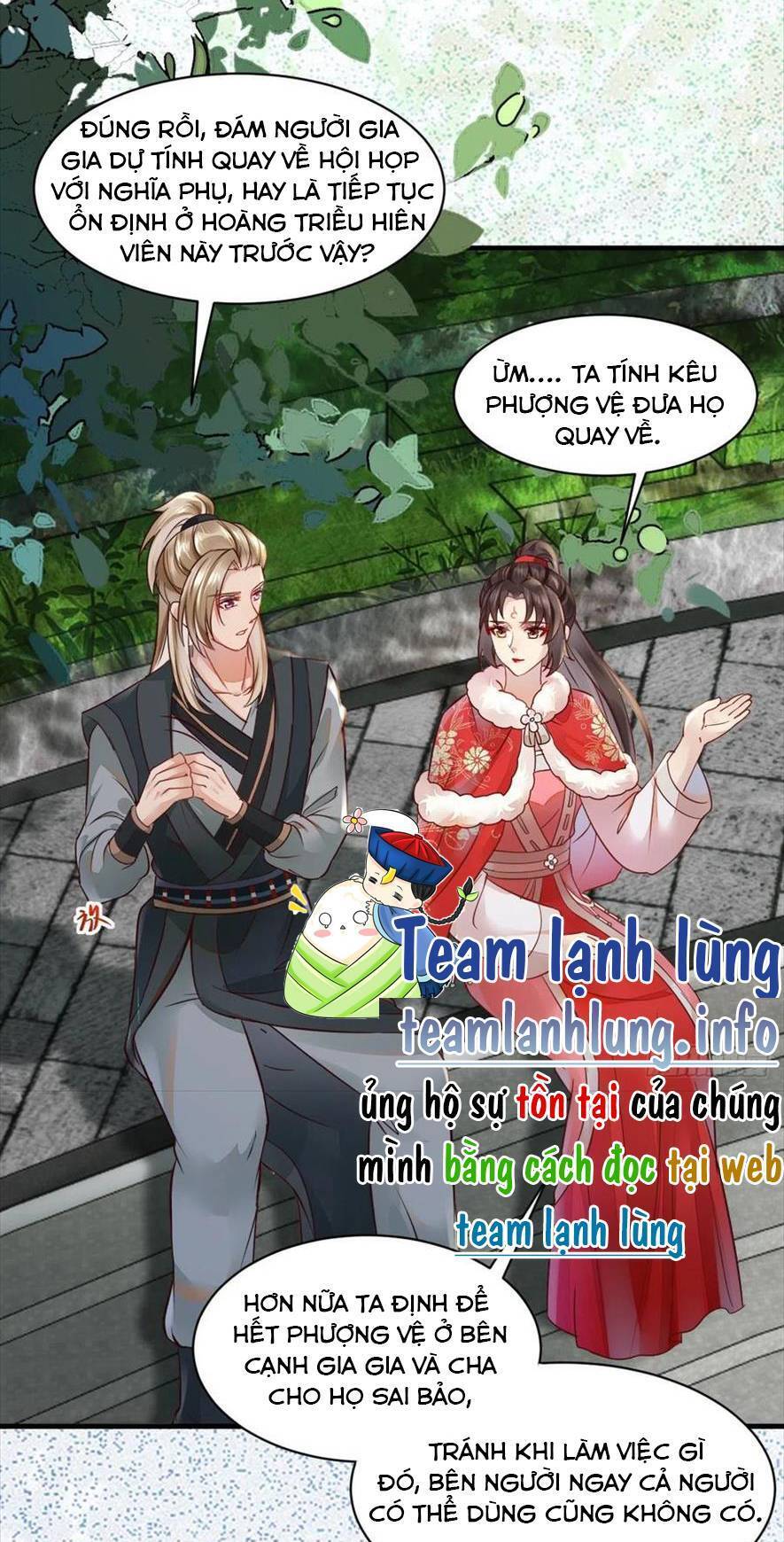Tuyệt Sắc Quyến Rũ: Quỷ Y Chí Tôn Chap 531 - Next Chap 532