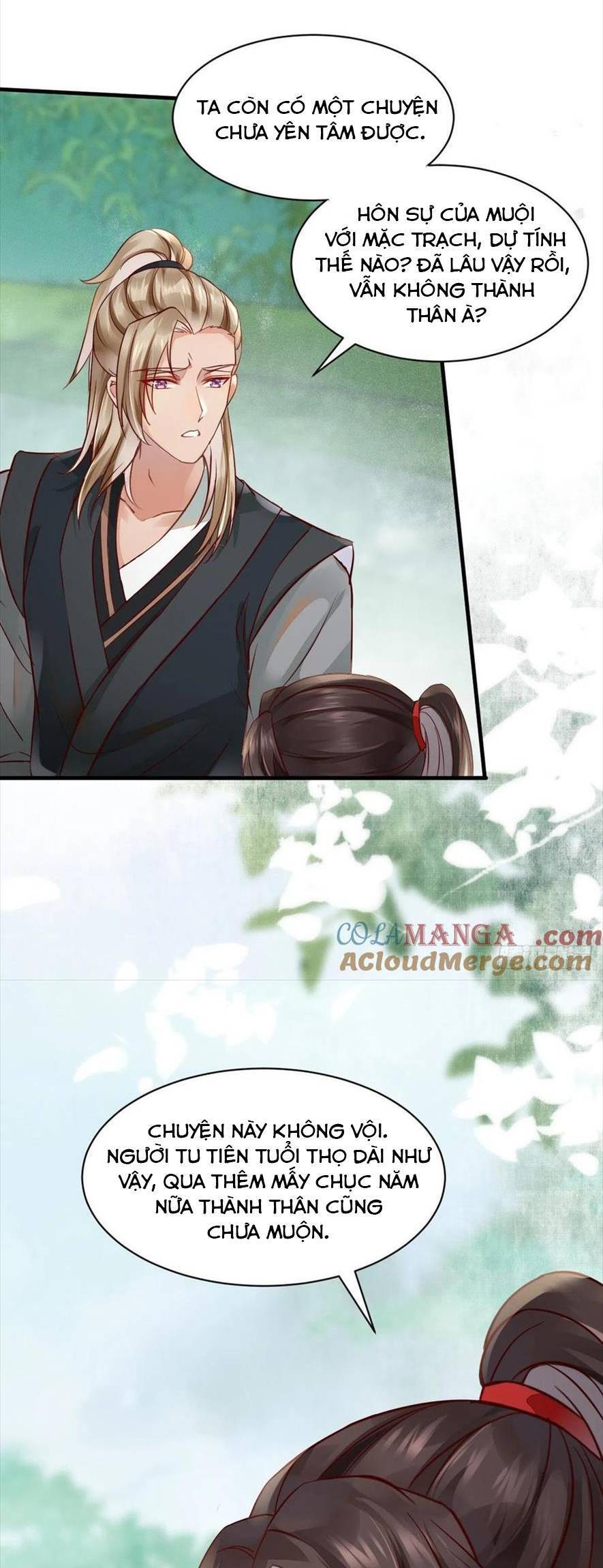 Tuyệt Sắc Quyến Rũ: Quỷ Y Chí Tôn Chap 531 - Next Chap 532