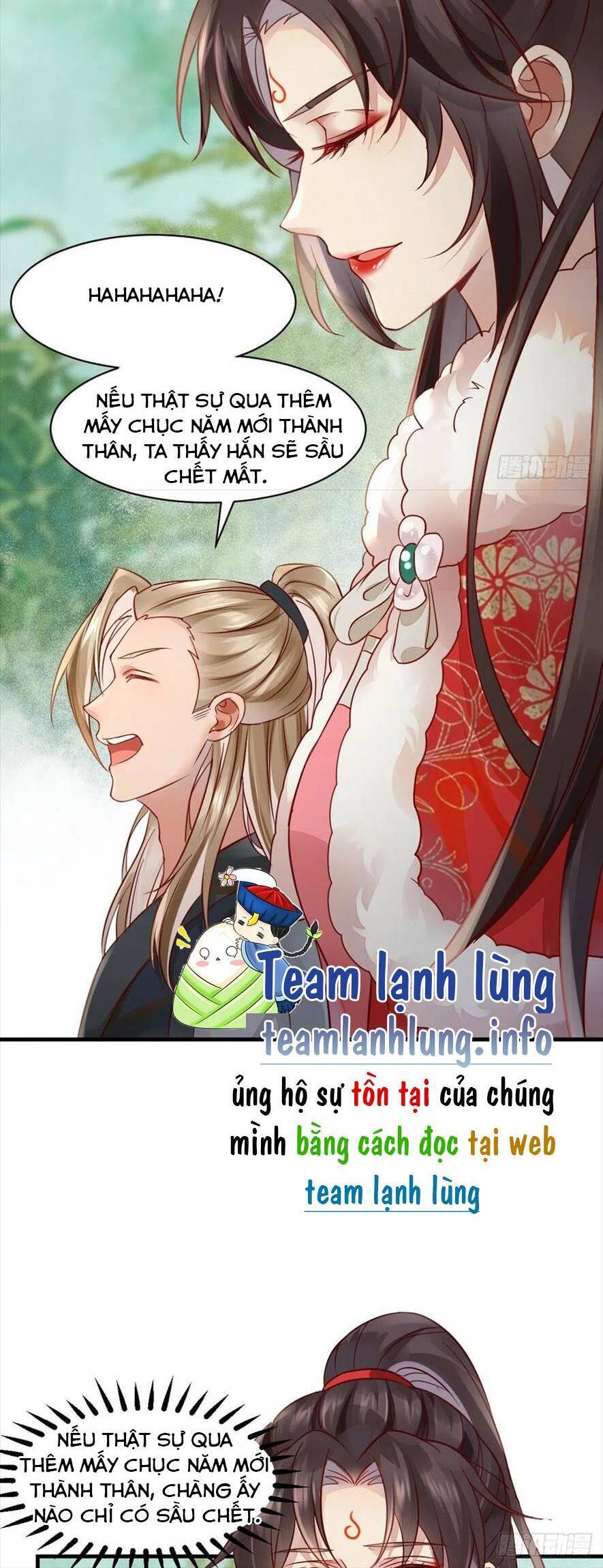 Tuyệt Sắc Quyến Rũ: Quỷ Y Chí Tôn Chap 531 - Next Chap 532