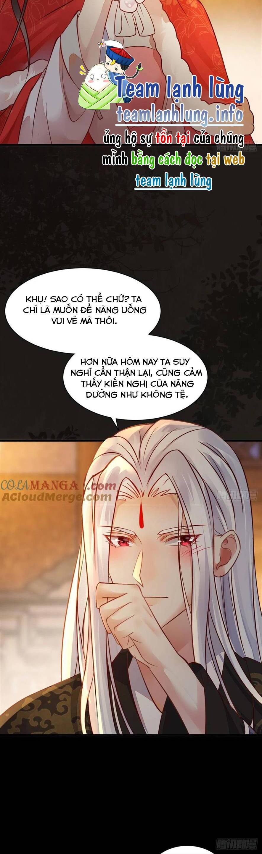 Tuyệt Sắc Quyến Rũ: Quỷ Y Chí Tôn Chap 531 - Next Chap 532