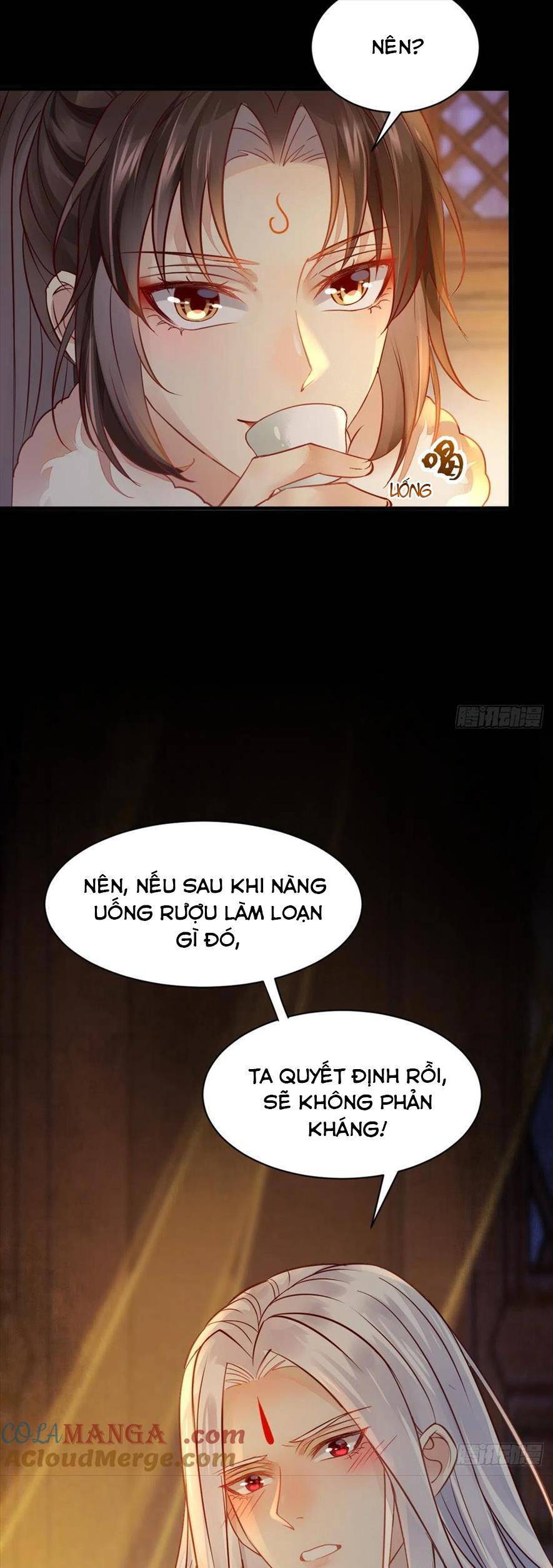 Tuyệt Sắc Quyến Rũ: Quỷ Y Chí Tôn Chap 531 - Next Chap 532