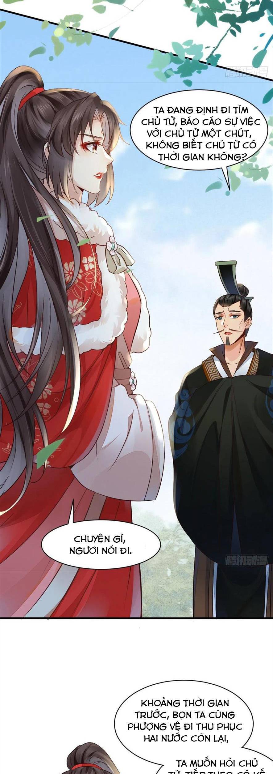 Tuyệt Sắc Quyến Rũ: Quỷ Y Chí Tôn Chap 531 - Next Chap 532