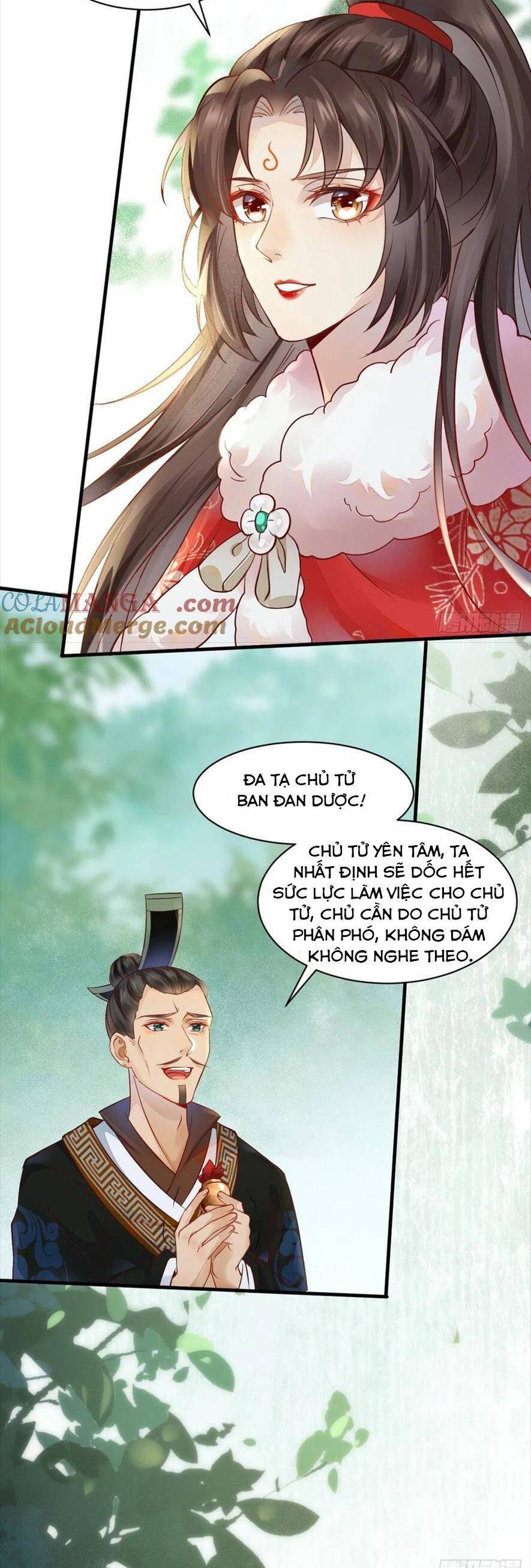 Tuyệt Sắc Quyến Rũ: Quỷ Y Chí Tôn Chap 531 - Next Chap 532