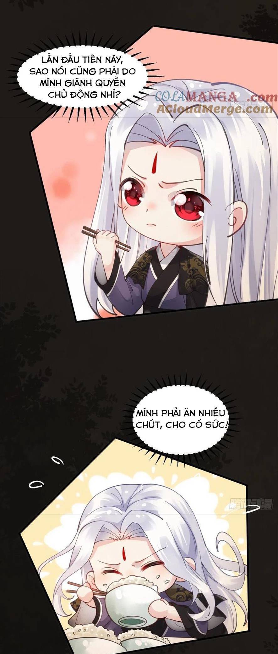 Tuyệt Sắc Quyến Rũ: Quỷ Y Chí Tôn Chap 532 - Next Chap 533