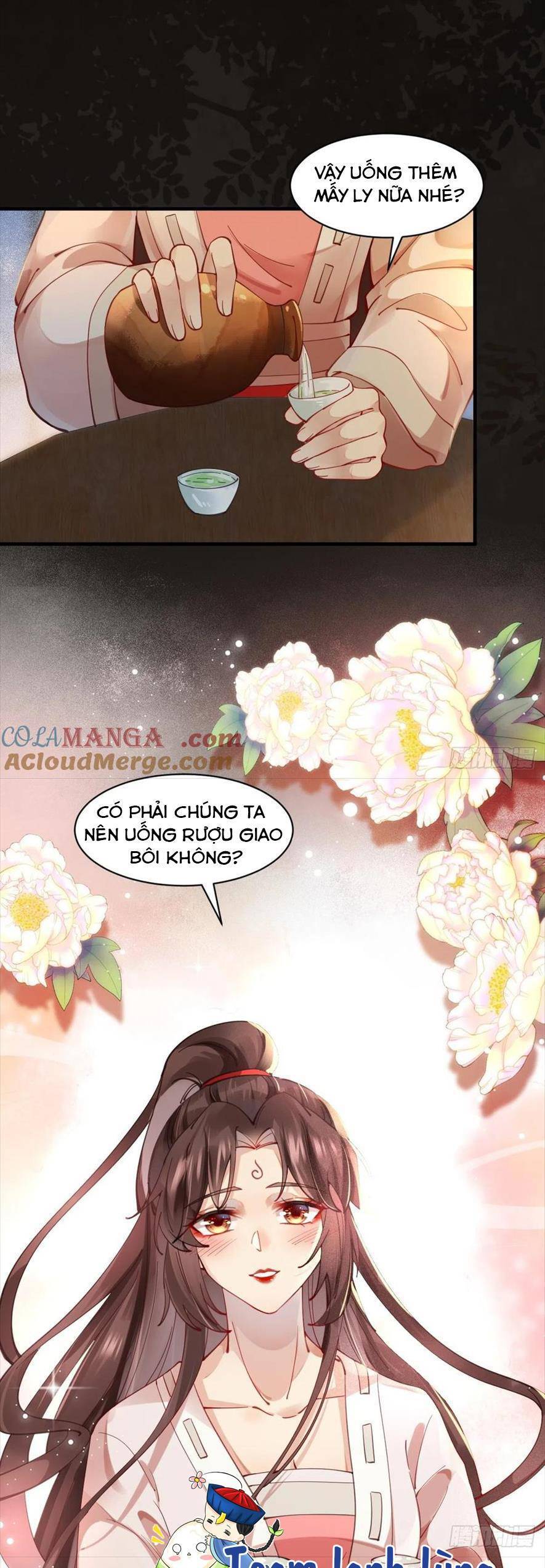 Tuyệt Sắc Quyến Rũ: Quỷ Y Chí Tôn Chap 532 - Next Chap 533