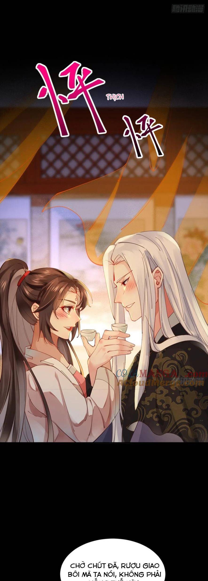 Tuyệt Sắc Quyến Rũ: Quỷ Y Chí Tôn Chap 532 - Next Chap 533
