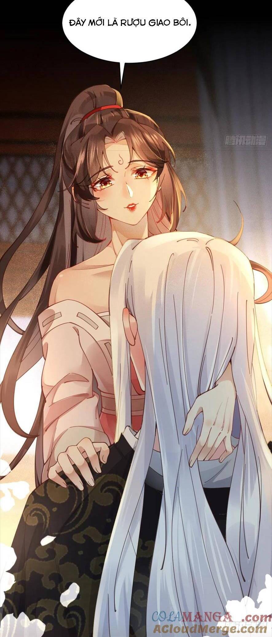 Tuyệt Sắc Quyến Rũ: Quỷ Y Chí Tôn Chap 532 - Next Chap 533