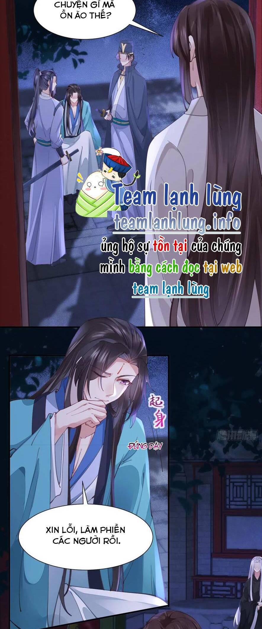 Tuyệt Sắc Quyến Rũ: Quỷ Y Chí Tôn Chap 533 - Next Chap 534