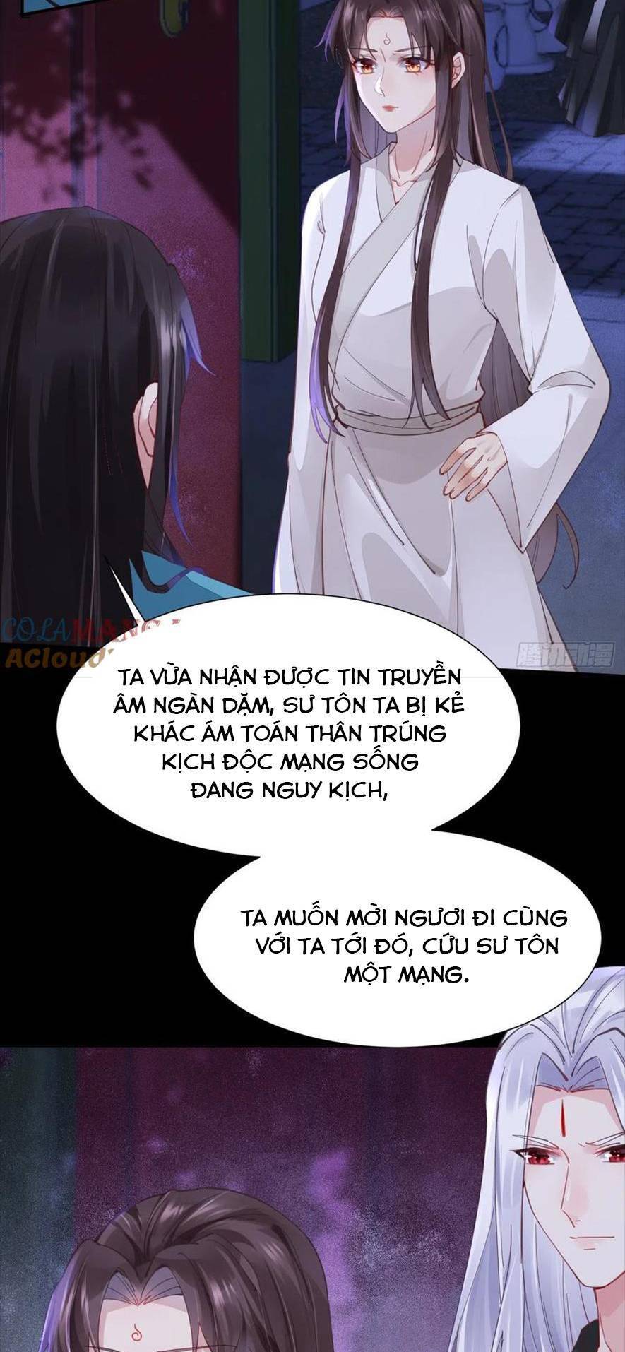 Tuyệt Sắc Quyến Rũ: Quỷ Y Chí Tôn Chap 533 - Next Chap 534
