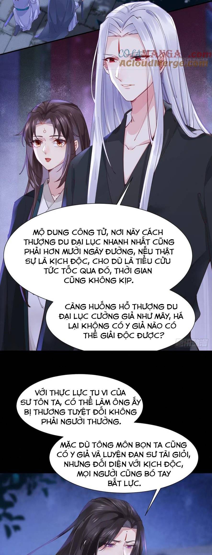 Tuyệt Sắc Quyến Rũ: Quỷ Y Chí Tôn Chap 533 - Next Chap 534