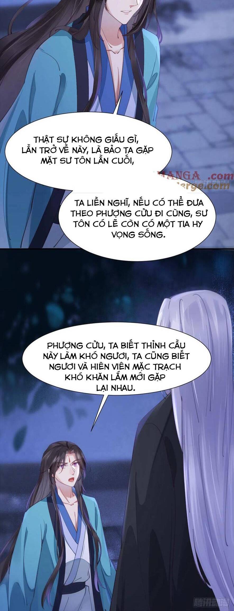 Tuyệt Sắc Quyến Rũ: Quỷ Y Chí Tôn Chap 533 - Next Chap 534