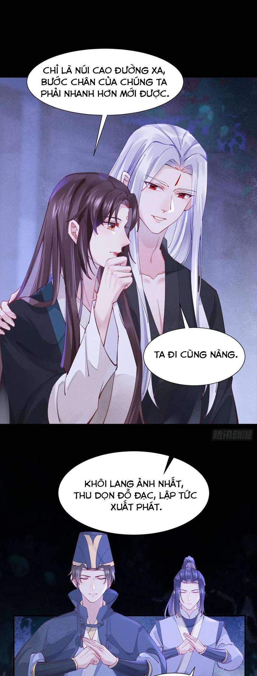 Tuyệt Sắc Quyến Rũ: Quỷ Y Chí Tôn Chap 533 - Next Chap 534