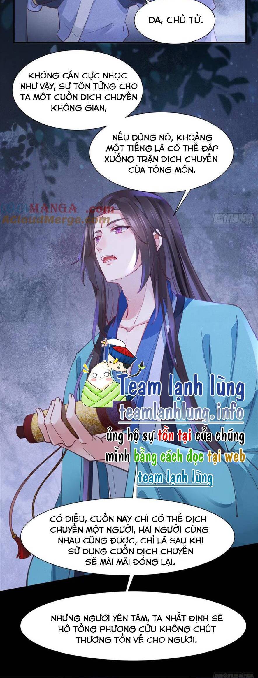 Tuyệt Sắc Quyến Rũ: Quỷ Y Chí Tôn Chap 533 - Next Chap 534