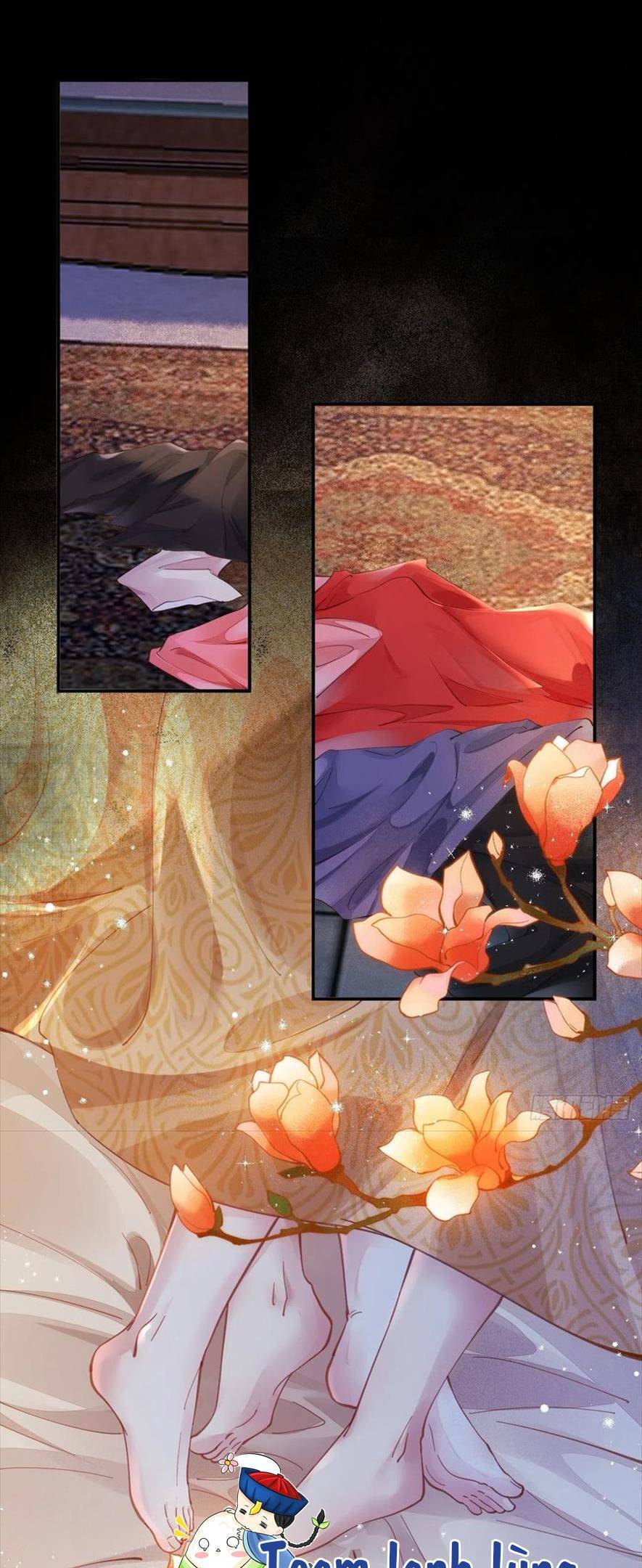 Tuyệt Sắc Quyến Rũ: Quỷ Y Chí Tôn Chap 533 - Next Chap 534
