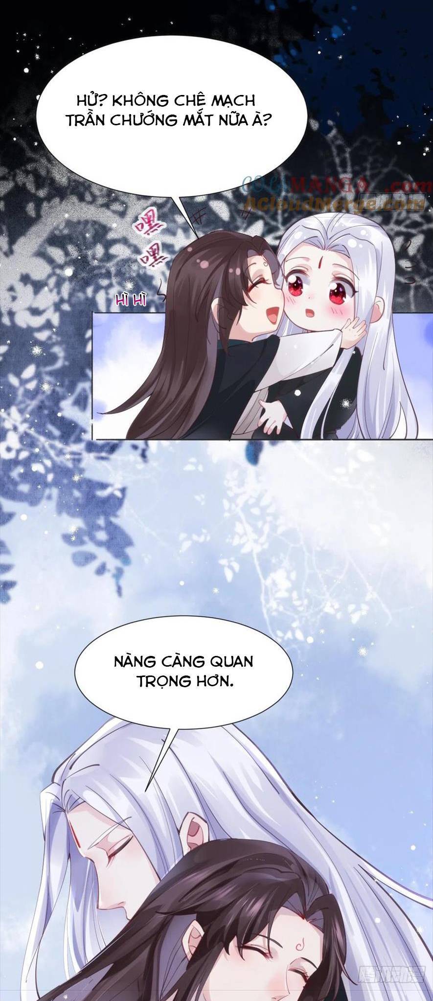 Tuyệt Sắc Quyến Rũ: Quỷ Y Chí Tôn Chap 533 - Next Chap 534