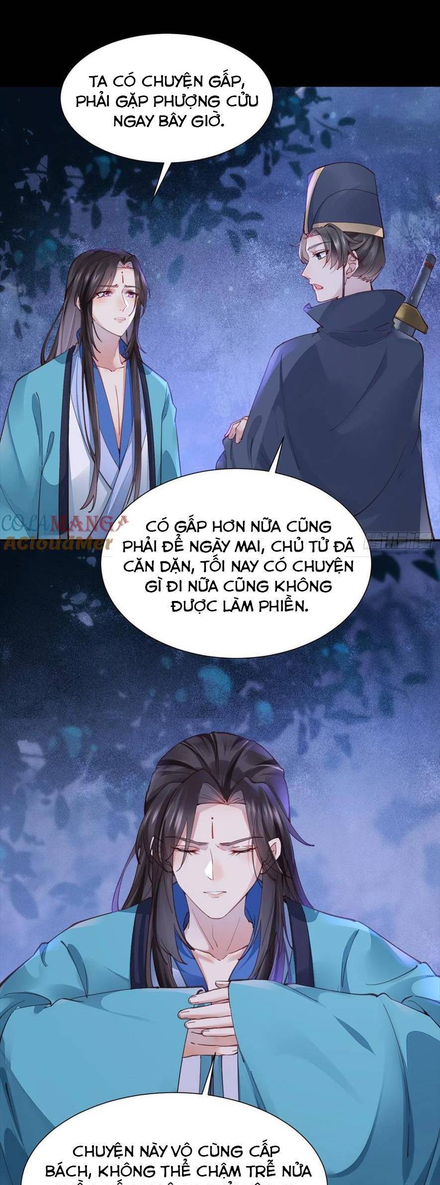 Tuyệt Sắc Quyến Rũ: Quỷ Y Chí Tôn Chap 533 - Next Chap 534