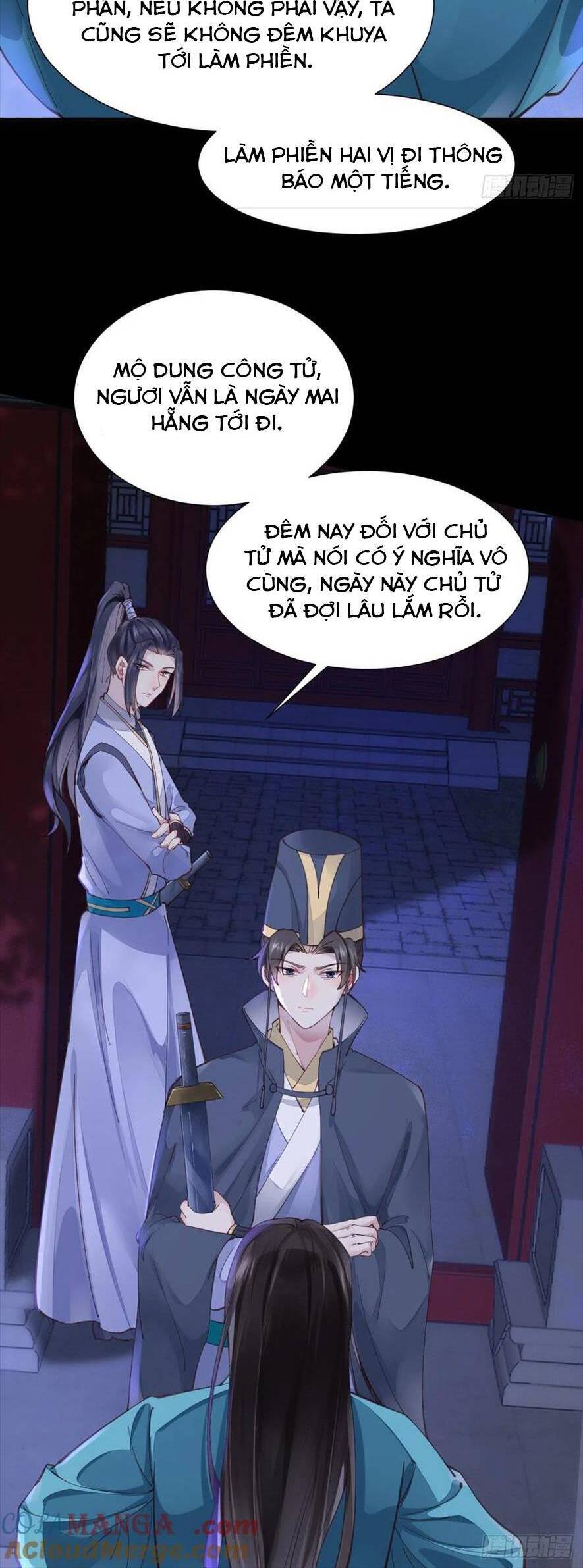 Tuyệt Sắc Quyến Rũ: Quỷ Y Chí Tôn Chap 533 - Next Chap 534