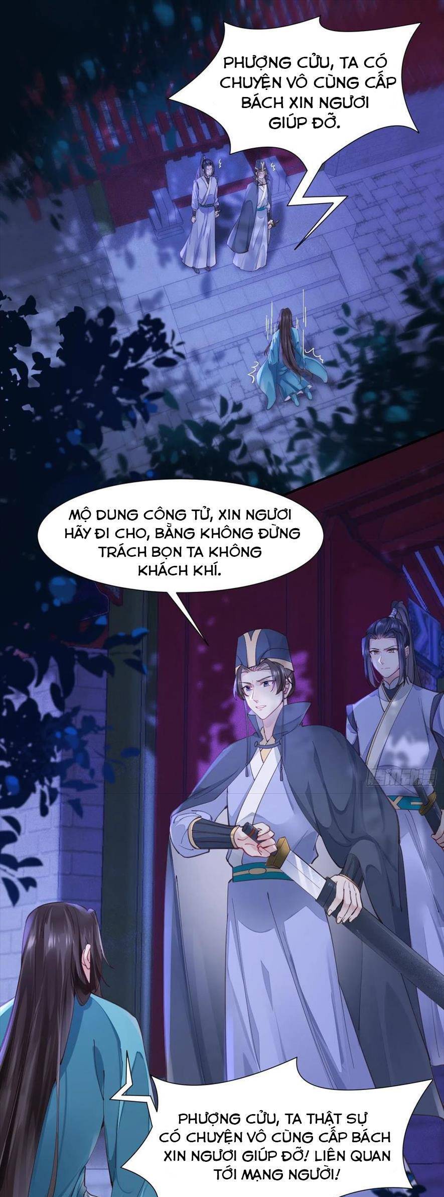 Tuyệt Sắc Quyến Rũ: Quỷ Y Chí Tôn Chap 533 - Next Chap 534