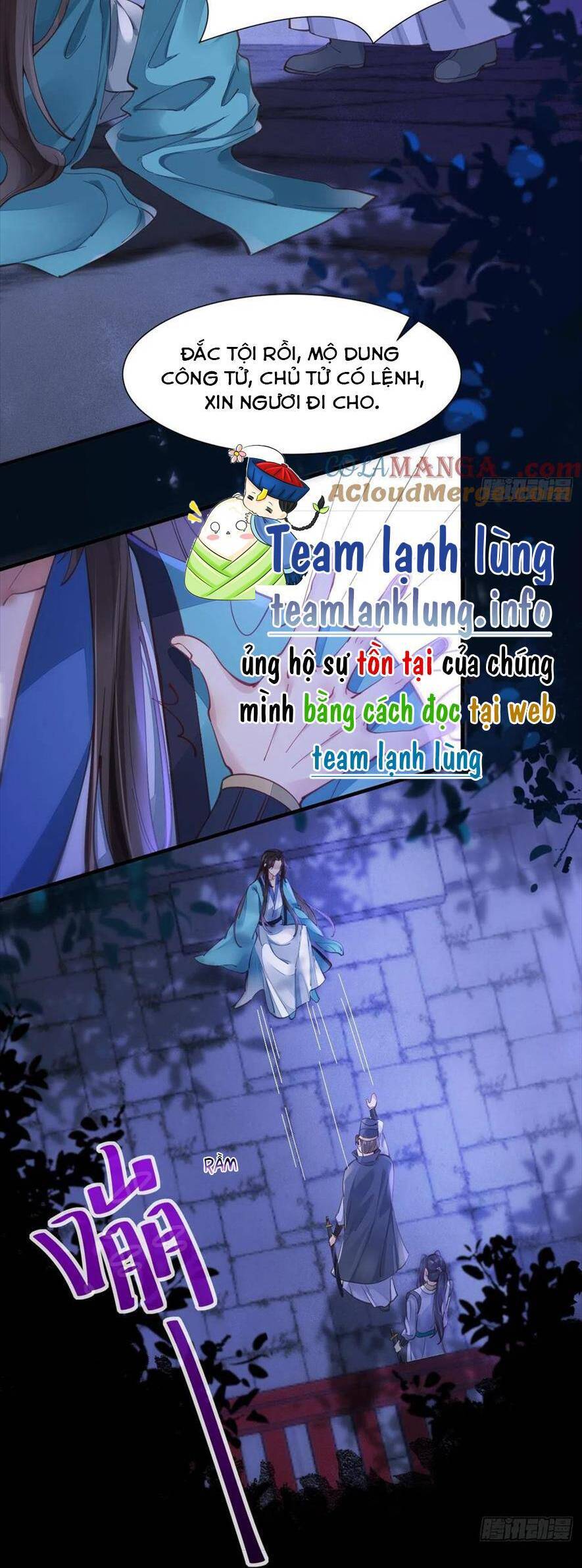Tuyệt Sắc Quyến Rũ: Quỷ Y Chí Tôn Chap 533 - Next Chap 534