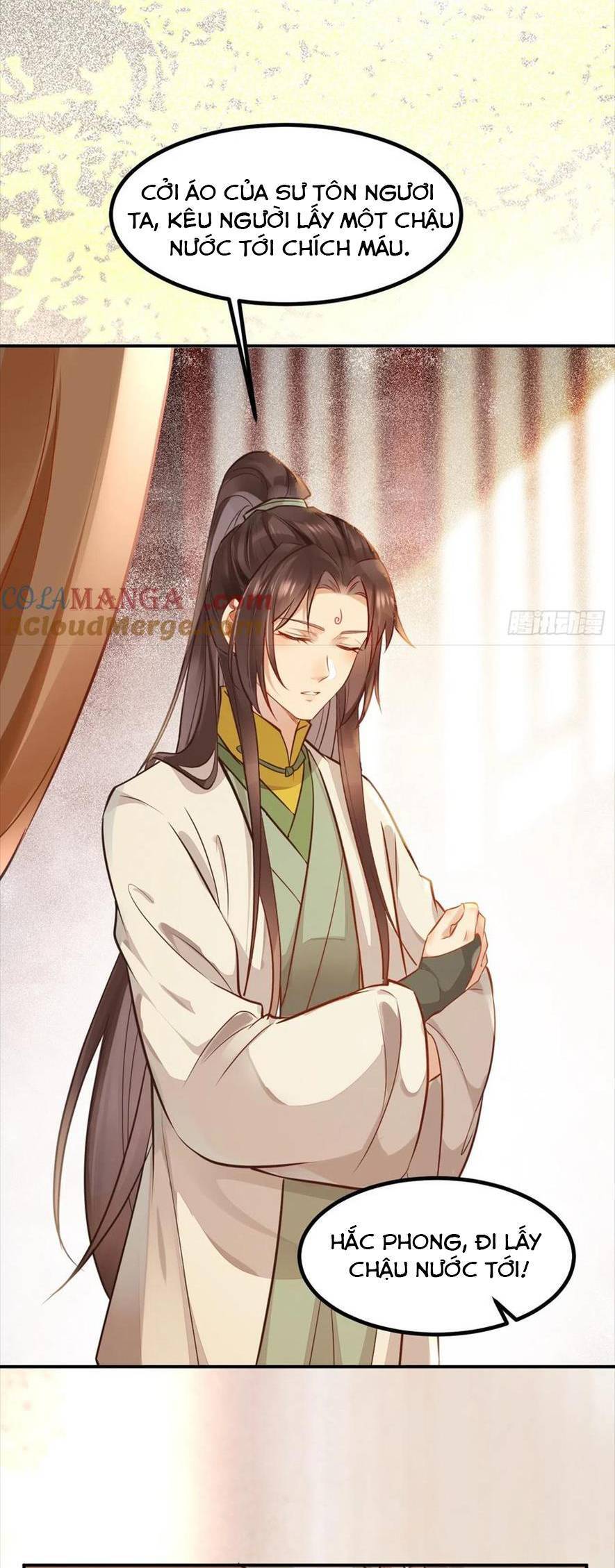 Tuyệt Sắc Quyến Rũ: Quỷ Y Chí Tôn Chap 534 - Next Chap 535