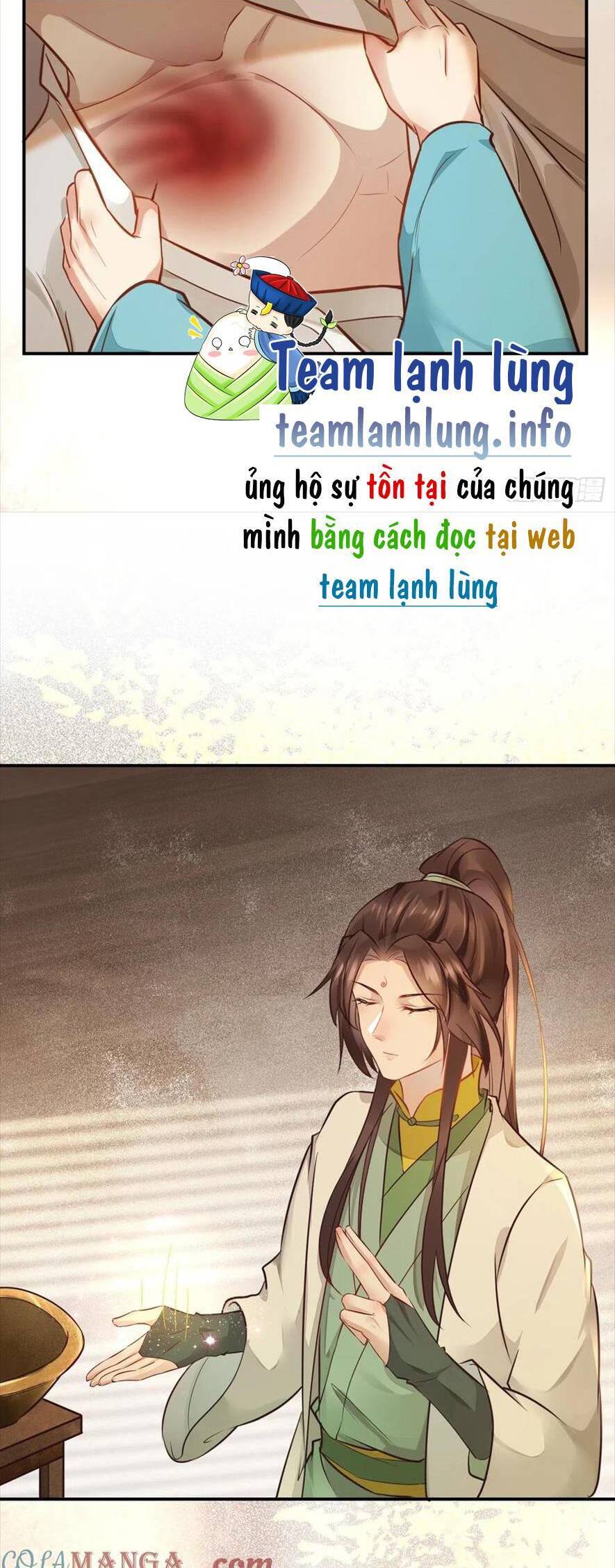 Tuyệt Sắc Quyến Rũ: Quỷ Y Chí Tôn Chap 534 - Next Chap 535