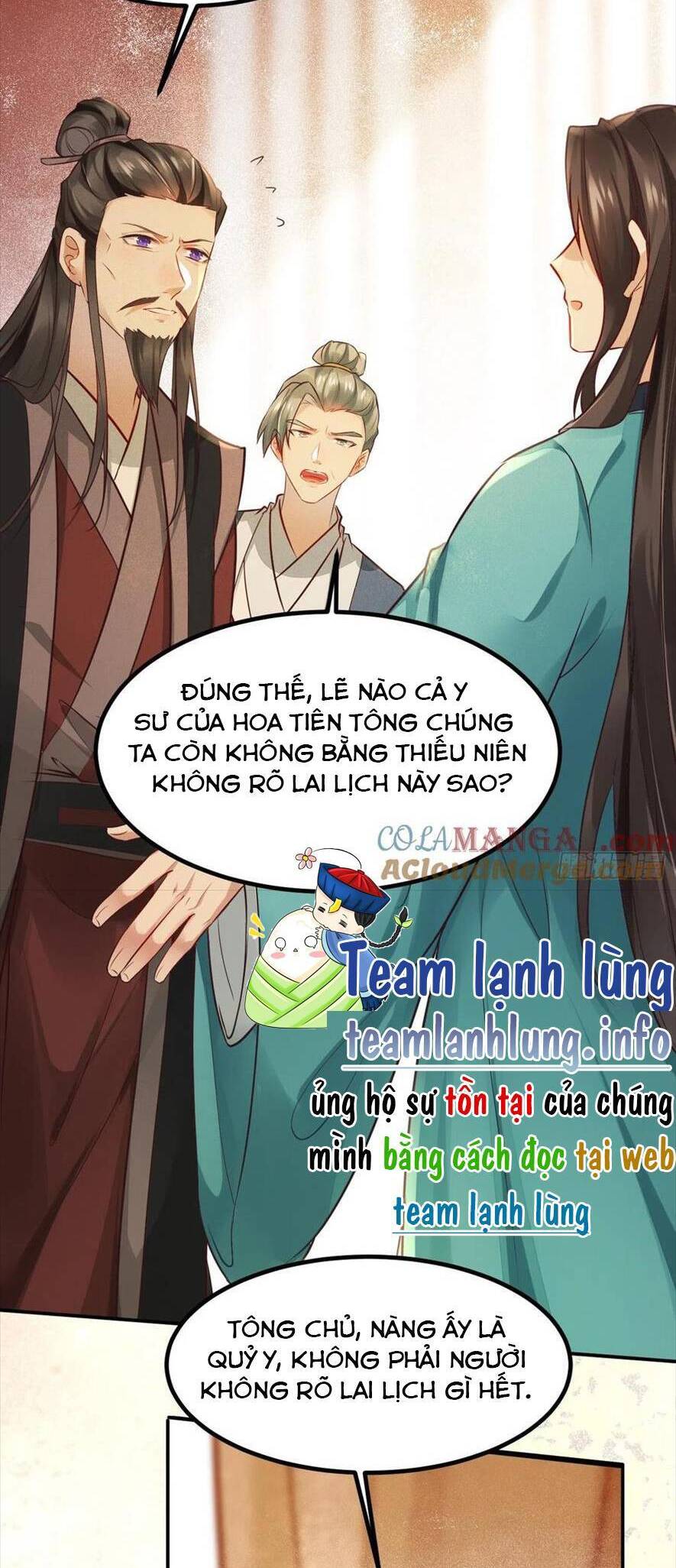 Tuyệt Sắc Quyến Rũ: Quỷ Y Chí Tôn Chap 534 - Next Chap 535