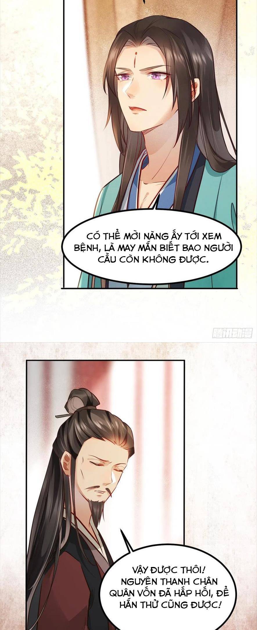 Tuyệt Sắc Quyến Rũ: Quỷ Y Chí Tôn Chap 534 - Next Chap 535