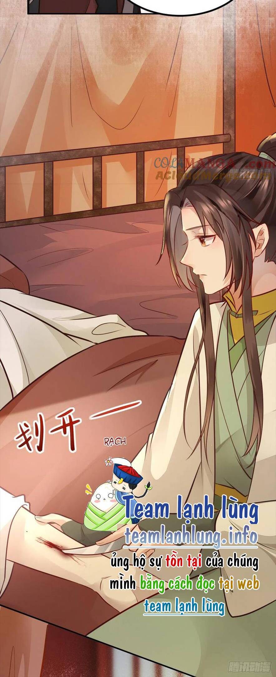 Tuyệt Sắc Quyến Rũ: Quỷ Y Chí Tôn Chap 534 - Next Chap 535