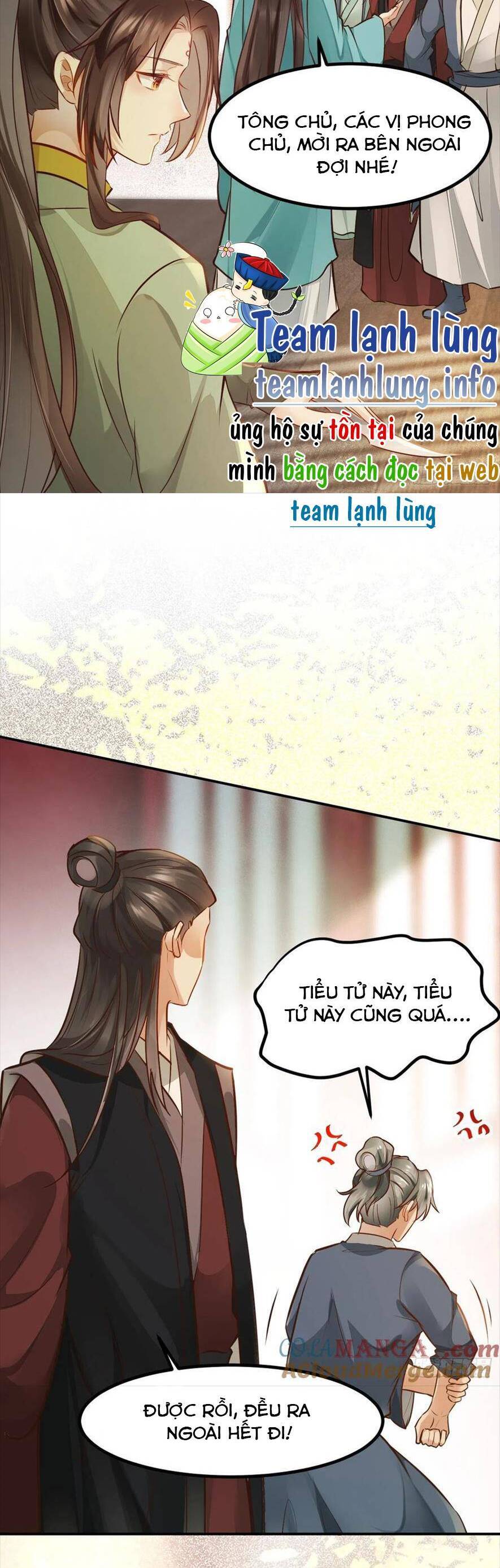 Tuyệt Sắc Quyến Rũ: Quỷ Y Chí Tôn Chap 534 - Next Chap 535
