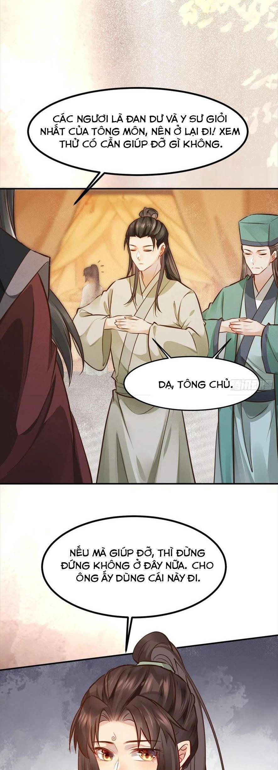 Tuyệt Sắc Quyến Rũ: Quỷ Y Chí Tôn Chap 534 - Next Chap 535