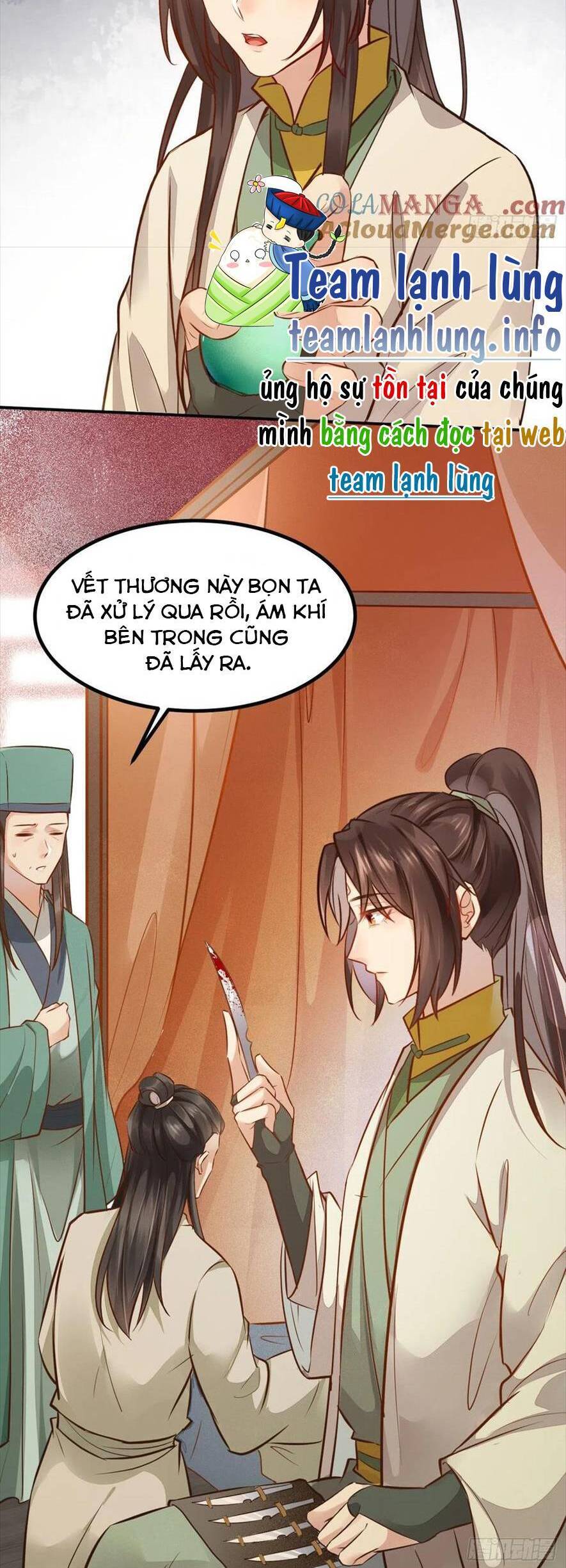 Tuyệt Sắc Quyến Rũ: Quỷ Y Chí Tôn Chap 534 - Next Chap 535
