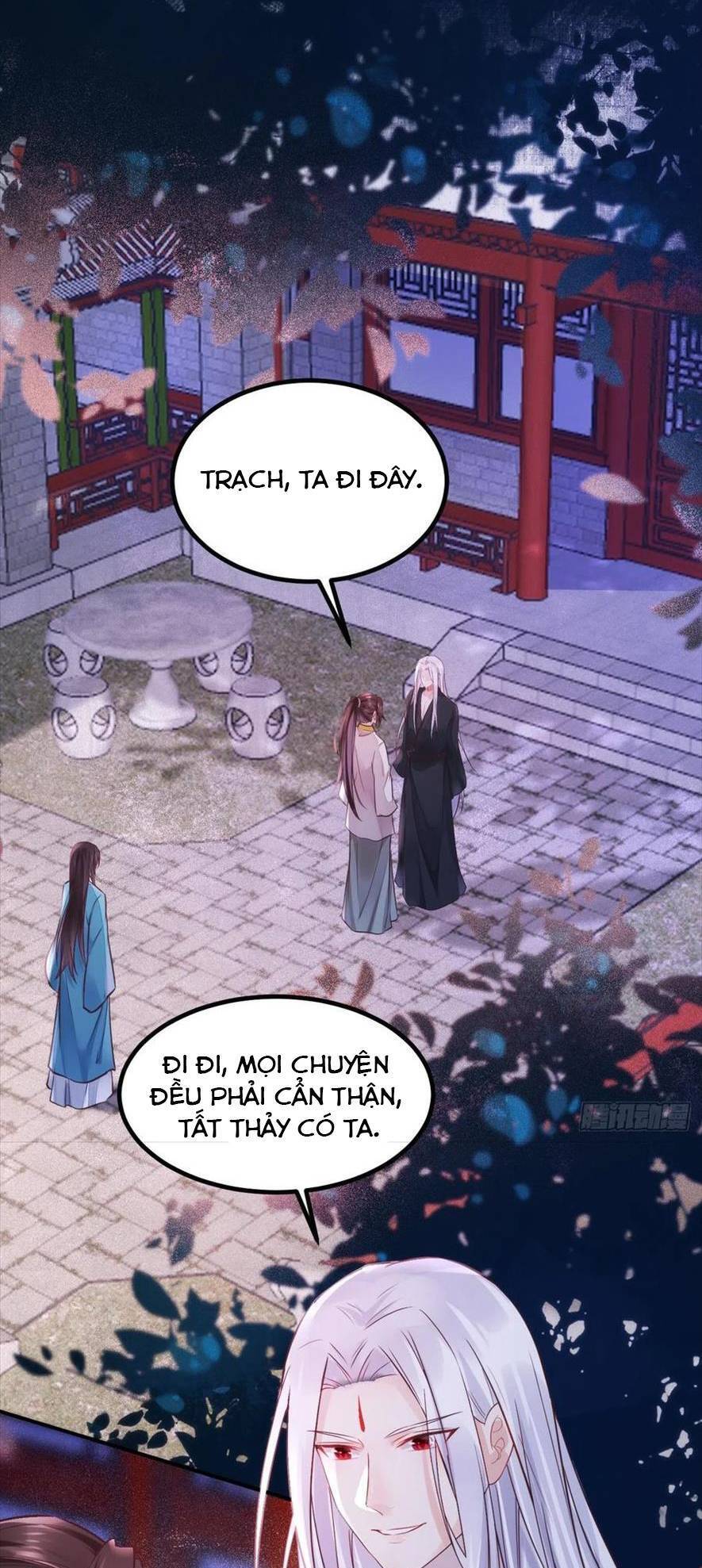 Tuyệt Sắc Quyến Rũ: Quỷ Y Chí Tôn Chap 534 - Next Chap 535