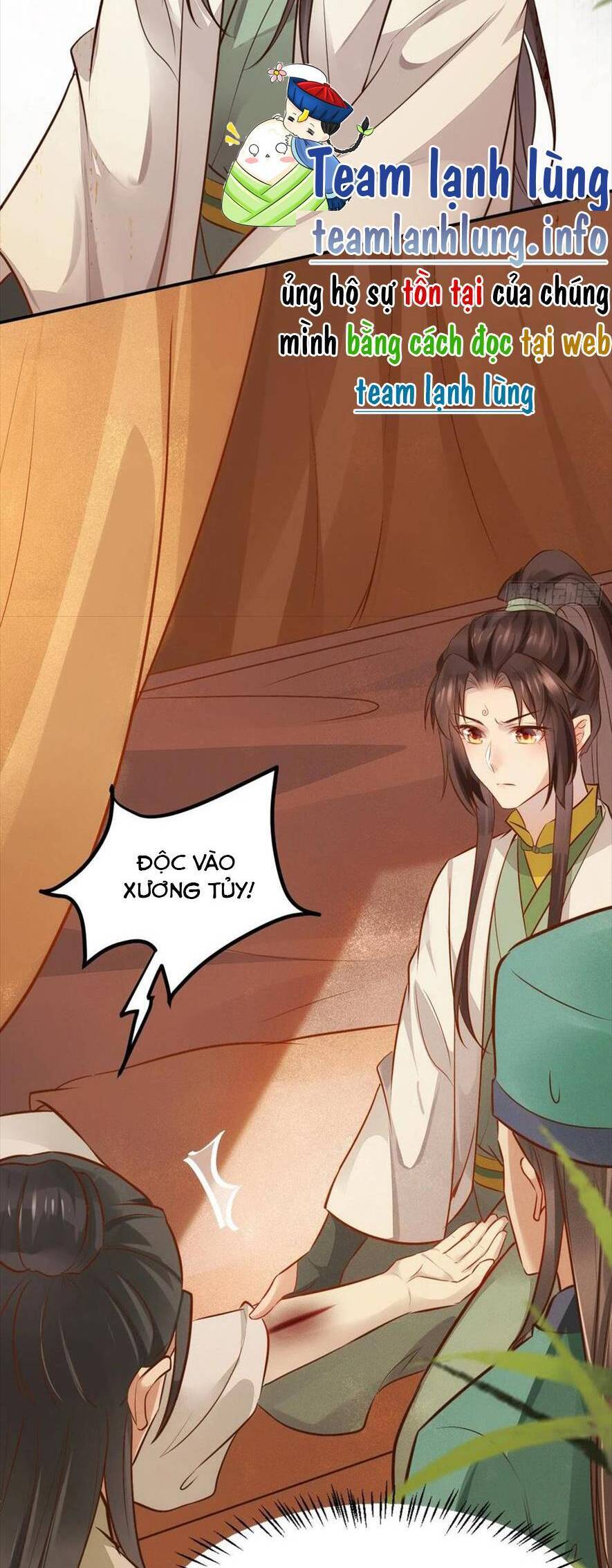 Tuyệt Sắc Quyến Rũ: Quỷ Y Chí Tôn Chap 534 - Next Chap 535
